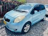 A picture of Toyota Vits New Model