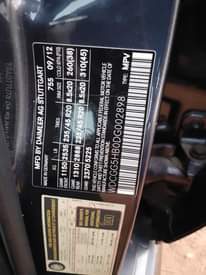 A picture of GLK 213