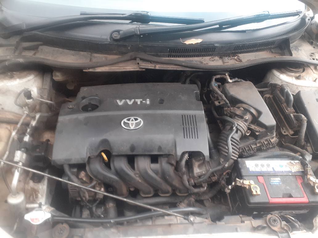 used toyota axio