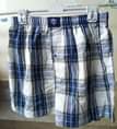 A picture of Boxers now available in all sizes medium XXXL Made of