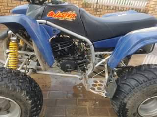 yamaha blaster 200