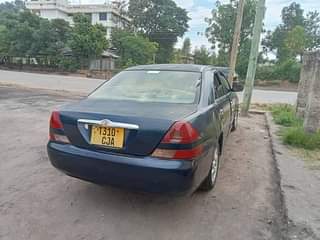 A picture of Grand mark II milion 2.9 Ipo mwanza Automatic Engine safi
