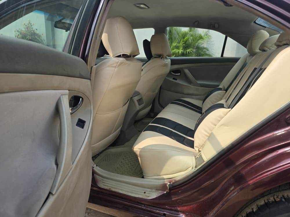 A picture of Toyota Camry 2009