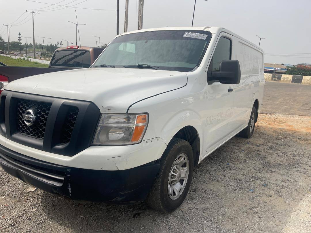 A picture of Nissan NV 1500