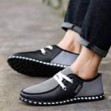 A picture of Men Casual Business leather shoes