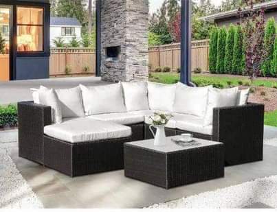 A picture of Outdoor Sofa sets