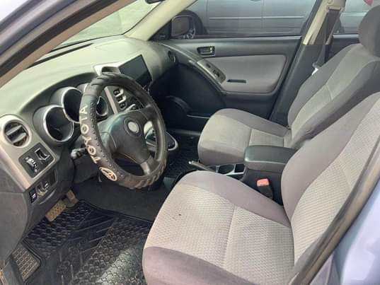 A picture of 2005 TOYOTA MATRIX