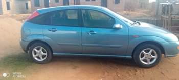 A picture of Ford focus
