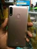 A picture of INFINIX HOT 7 GB 32 RAM 2 NAUZA 110 000