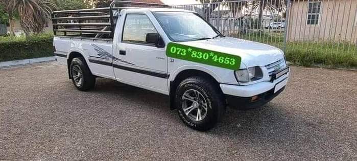 isuzu bakkie under r50000