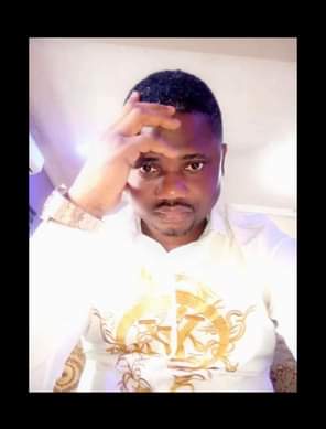 A picture of good evening house this man by name christian ifeanyichukwu egwu