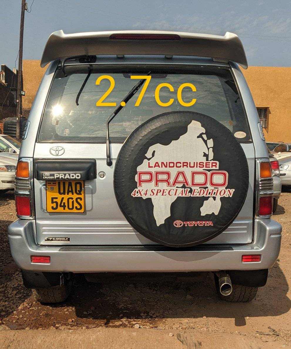 A picture of Prado TX