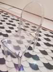 A picture of Stylish Transparent Seat
