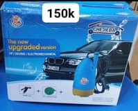 A picture of Car pressure washers 0705394267