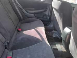 A picture of super sharp EOD 2005 model with absolutely untampered engine and