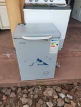 A picture of Hisense Deep freezee