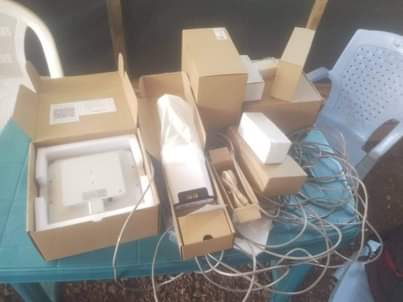 A picture of 5G HOME INTANETI AND OFISINI AND BUSINESS