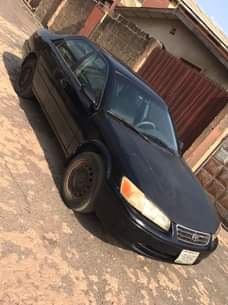 A picture of COMPLETE FIRST BODY TOYOTA CAMRY ENVELOPE EVERYTHING IS WORKING PERFECTLY
