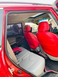 A picture of Registered Toyota RAV4 Model 2008 Location Enugu state Asking price