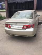 A picture of 2005 Honda city for sale