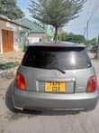 A picture of Toyota ist