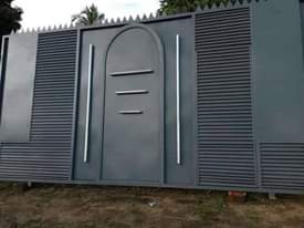 A picture of Grill ainazote