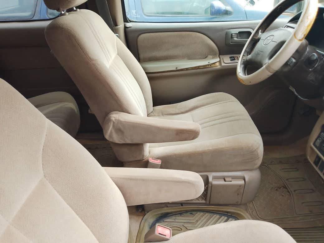 A picture of Toyota Sienna