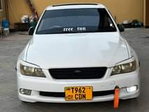 used toyota altezza