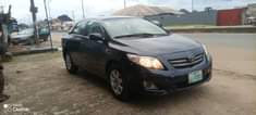 A picture of FASTEST FINGER 08 SHARP COROLLA ENGINE GOOD 95 GEAR SMOOTH