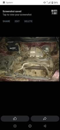 A picture of 2000 Honda CR V