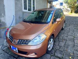 used nissan tiida