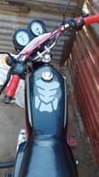 A picture of Nauza huoniao yangu haina tatizo bd ipo safi engine haijaguswa