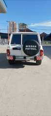 A picture of NISSAN PATROL