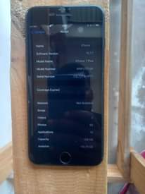 A picture of Iphone7plus hiya storage 128 simu bdo ipo vzur health battery