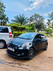 A picture of 2007 Toyota Yaris