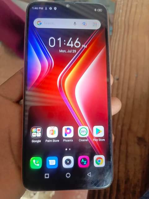 infinix hot phones