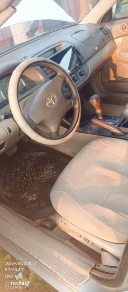 A picture of Toyota Camry big daddy