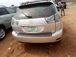A picture of For sale highest grade RX330 full option 5 9 agent