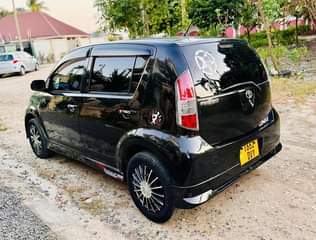 A picture of Toyota passo