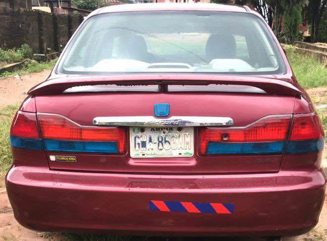 A picture of Used Honda Baby boy available