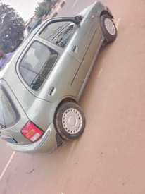 A picture of Nissan Micra