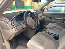 A picture of Super clean used Toyota sienna 2006 Clean in and out