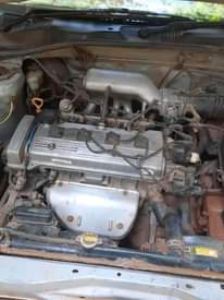 A picture of Quick sale just 5.7m buy and drive 7a engine 1.8cc