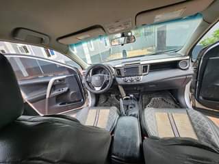 A picture of RAV4 2015