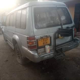 A picture of PAJERO