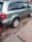 A picture of Toyota Rav 4 2005