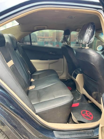 A picture of 2013 Toyota Camry Sport