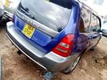 A picture of Subaru Forester X20