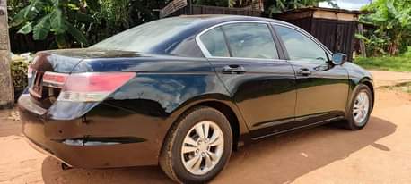 A picture of Distress sale Honda Accord