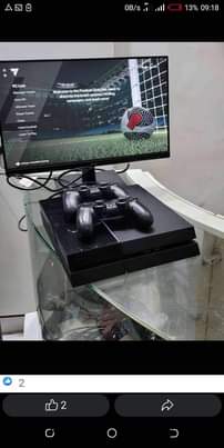 A picture of Ps4